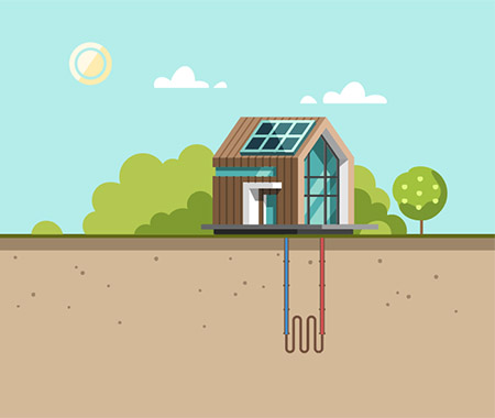 how geothermal works