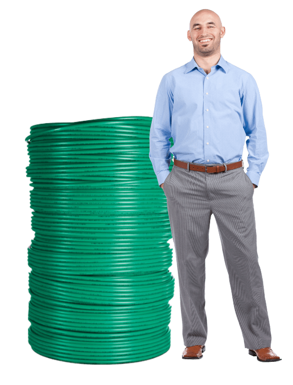 geothermal pipe - geosmart