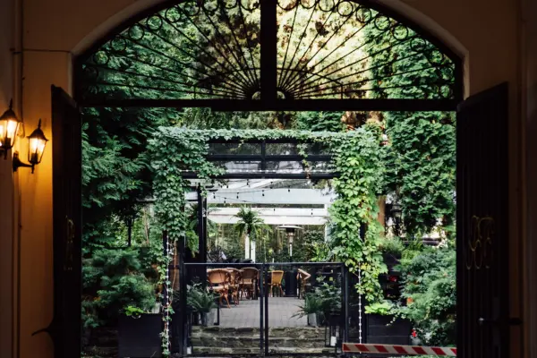 Biophilic Design