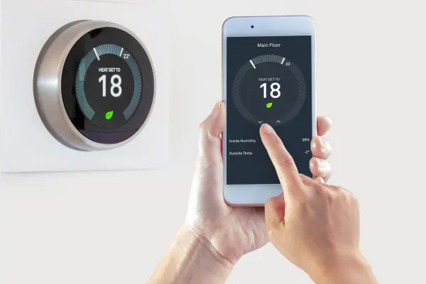smart thermostats