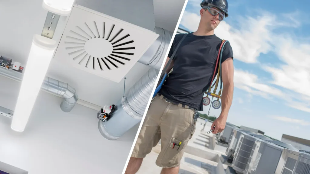 high tech hvac systems