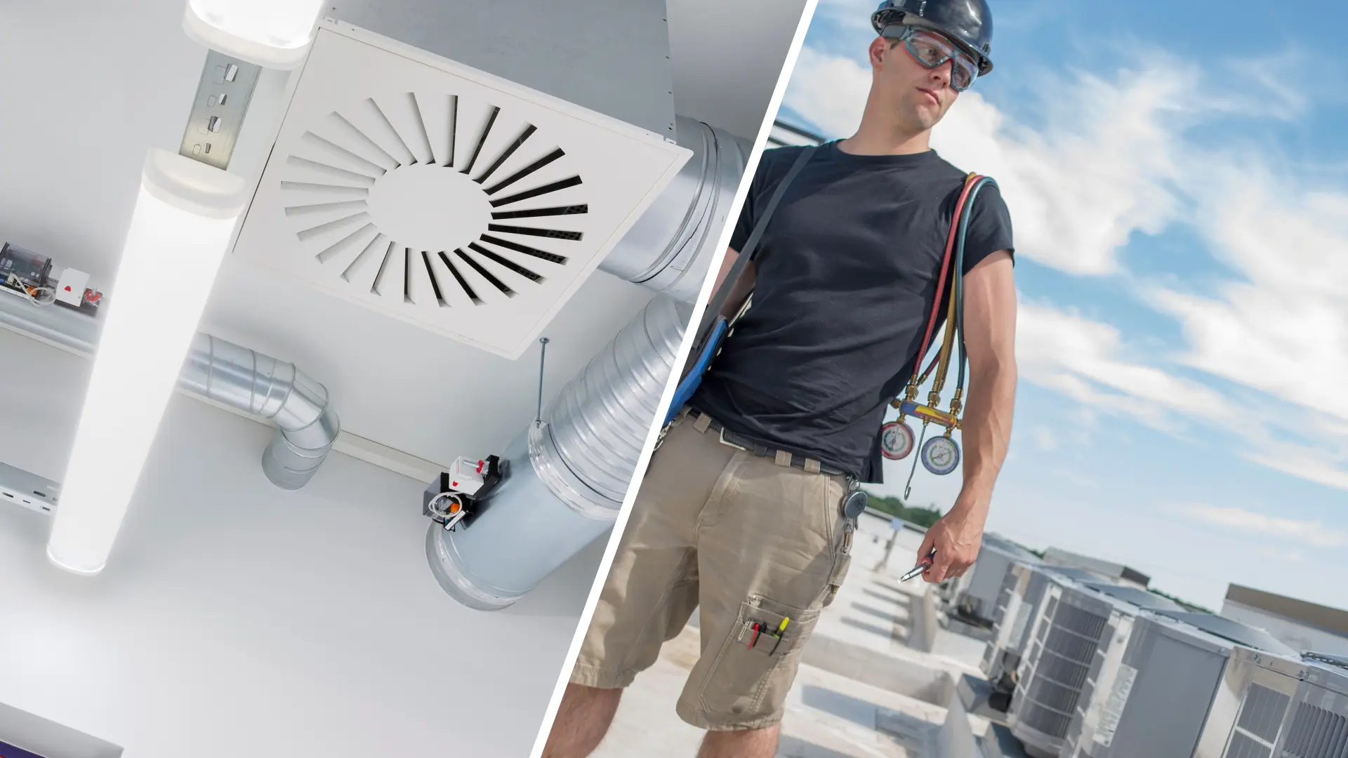 high tech hvac systems