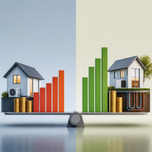 Geothermal Cost vs Savings 2026